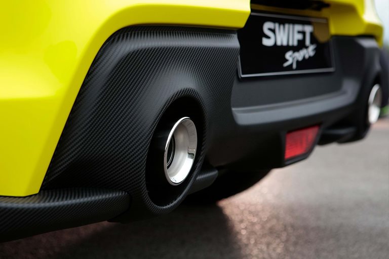 Swift Sport